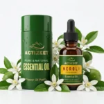 Pure Neroli Essential Oil for Aromatherapy ACTIZEET