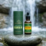 Spearmint Essential Oil for Fresh Breath ACTIZEET