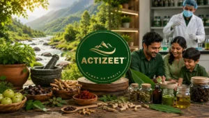 The ACTIZEET® Story Our Mission, Values, Quality Standards, and Commitment to Natural Wellness