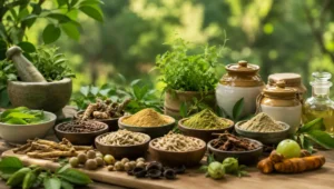 The Complete Guide to Ayurvedic Herbs: History, Principles, and Modern Wellness