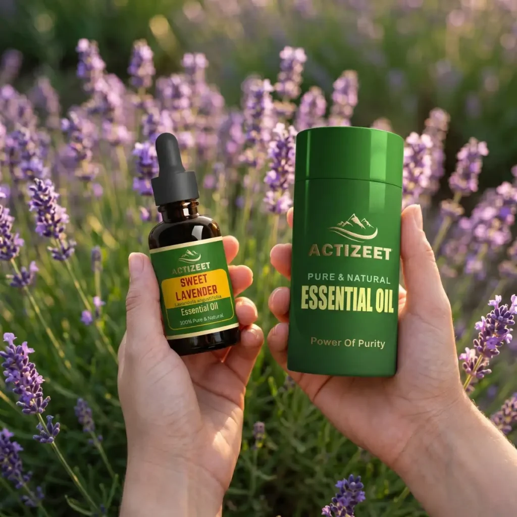 Top rated lavender essential oil