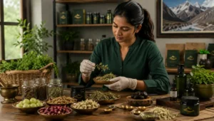 How We Source Premium Ingredients for ACTIZEET® Products
