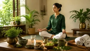 How to Create a Morning Wellness Routine Using Ayurvedic Principles