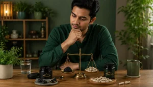 Pure Shilajit Resin vs Shilajit Capsules: Which Is Right for You?