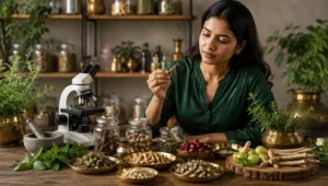 What Makes a High Quality Ayurvedic Herb? A Buyer's Guide