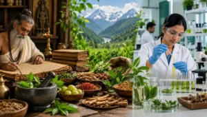 Ancient Texts to Modern Laboratories: The Journey of Natural Wellness Ingredients