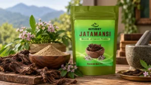 Best Jatamansi Powder Brands in India