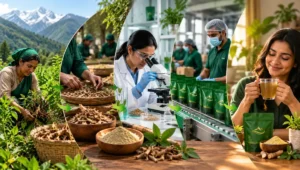 From Nature to You: The Journey of an ACTIZEET® Product