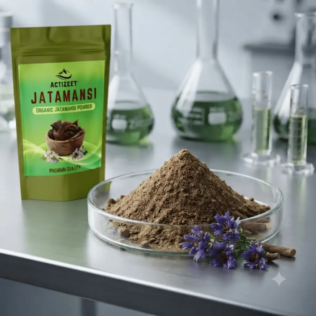 Lab Tested Jatamansi Powder