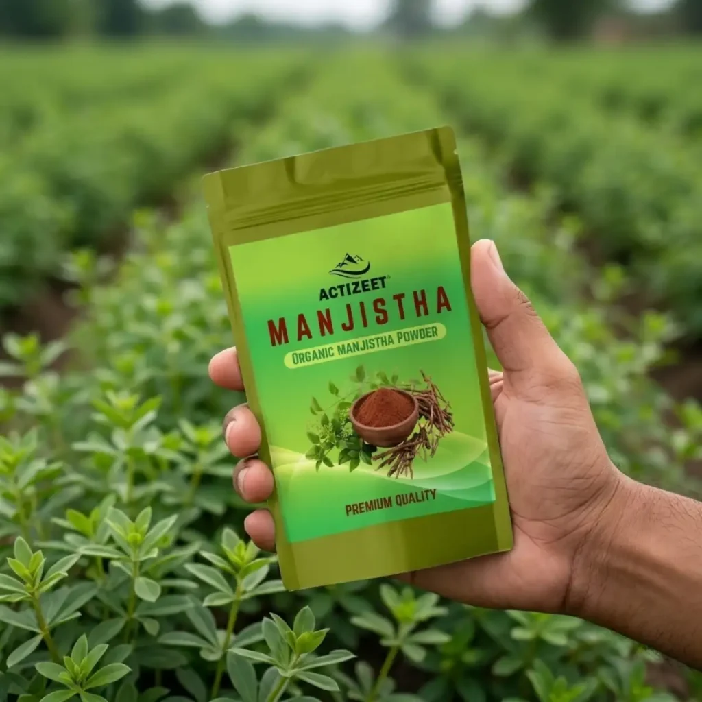 Shop ACTIZEET Manjistha Powder for Healthy Skin