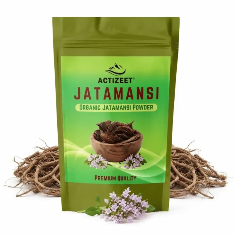 Shop Organic Jatamansi Root Powder – ACTIZEET