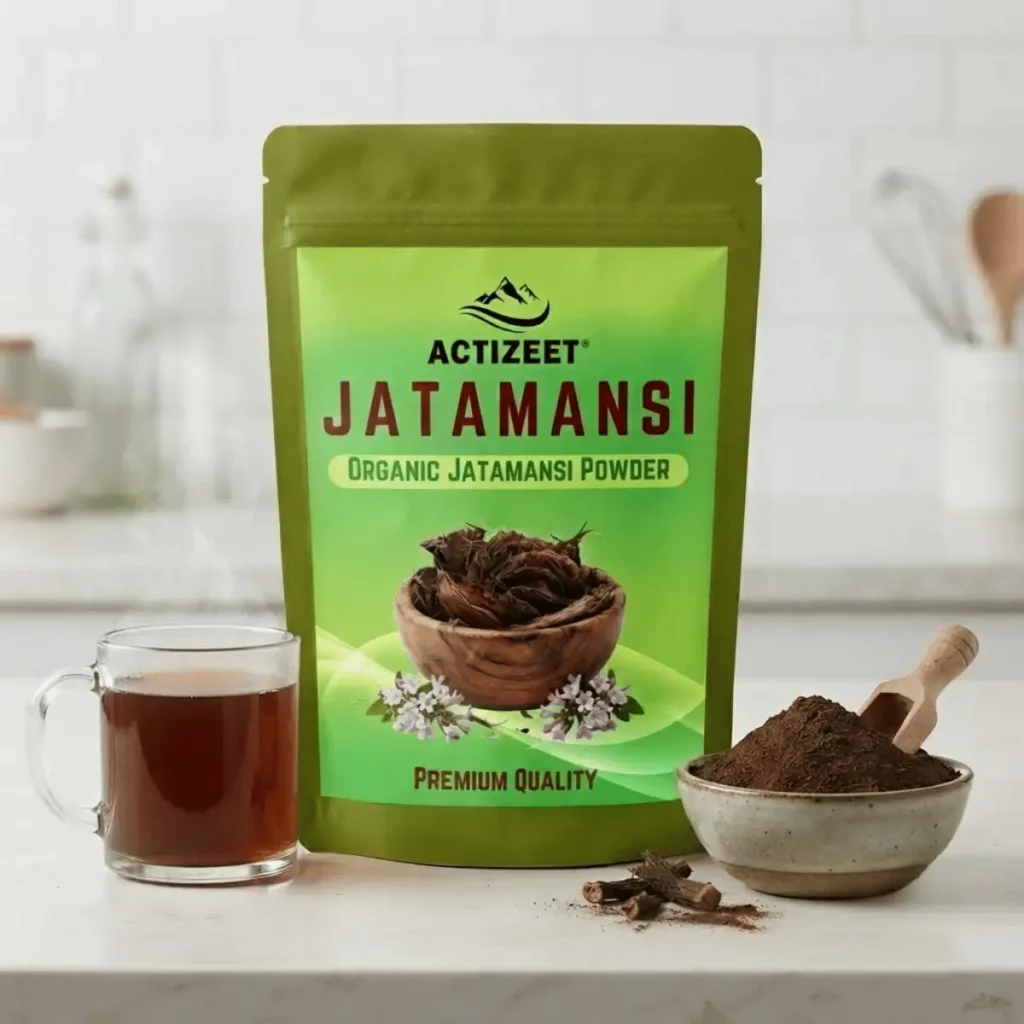 Shop Pure Jatamansi Powder Online – ACTIZEET