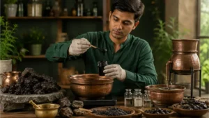 Traditional Shilajit Purification Explained: Why Processing Determines Quality
